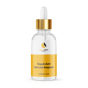 Regain Anti Hair Loss Ampoule